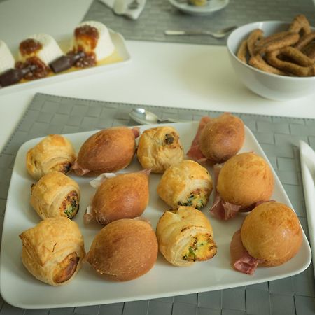 تراني Ajde Rooms & Breakfast المظهر الخارجي الصورة