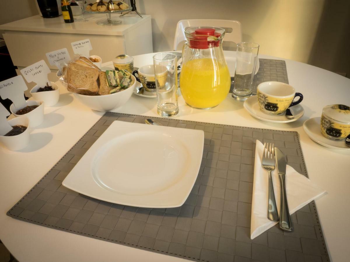 تراني Ajde Rooms & Breakfast المظهر الخارجي الصورة