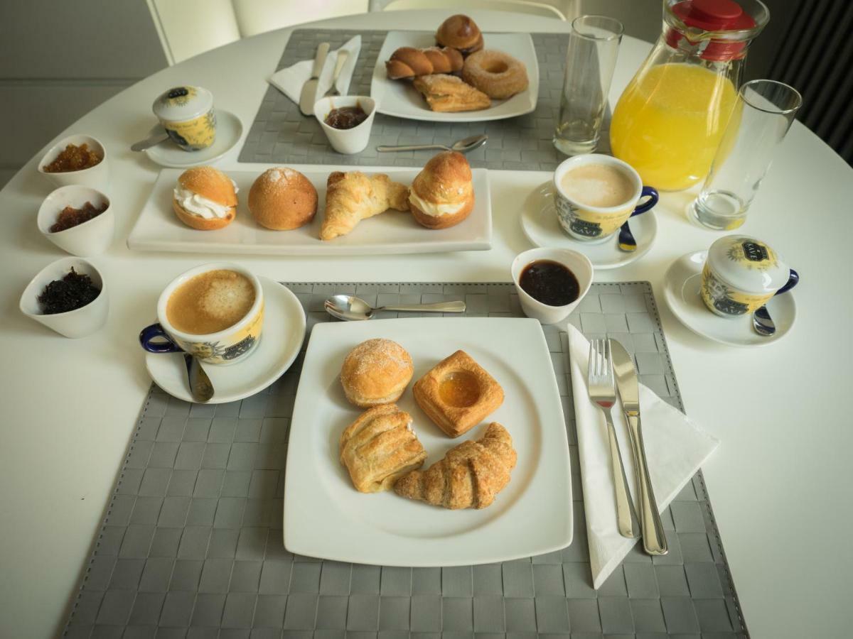 تراني Ajde Rooms & Breakfast المظهر الخارجي الصورة